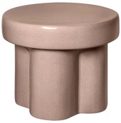 Măsuță auxiliară rotundă din ceramică ø 40 cm Toru – Blomus