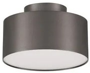 Spot LED aplicat diametru 14cm OZEN nickel negru, NVL-9695173