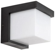 Aplică LED de exterior Rabalux 77095 ANDELLE LED/10W/230V IP54 negru