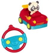 Mașinuță cu telecomandă Panda Bingo 4xAA B-Toys