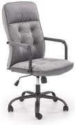 Scaun de birou Calion (gri). Promo -6%. 1028143