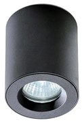 Azzardo AZ2558 - Plafonieră exterior ARO 1xGU10/50W/230V IP54