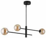 Suspensie moderna 3 becuri G9 Oro 32075 Sigma