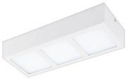 Eglo 95202 - LED Plafoniera coltGIO 3xLED/4,2W/230V