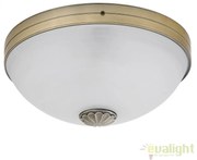 Plafoniera clasica, diam. 31cm, Orchidea 8558 RX