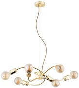 Candelabru KARUZO pe cablu 6xE27/60W/230V