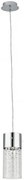 Pendul modern 1 bec E14 WATERFALL 6446 Rabalux