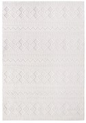 Covor pentru exterior și interior crem 160x230 cm Doha 1652 Cream – Ayyildiz Carpets