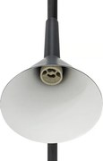 Nordlux - Lampă de podea KELVIS 2xGU10/12W/230V neagră