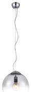 Pendul design modern Iris 30 crom ZZ AZ3106