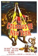 Ilustrație Colossus Of New York