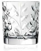 Pahare 6 buc. de whiskey 330 ml – RCR Cristalleria Italiana