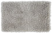 Covoraș de baie gri 80x50 cm Cuddly - Catherine Lansfield