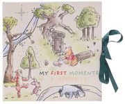 Caietul bebelusului Winnie the Pooh Disney Magical Beginnings
