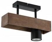 Plafoniera vintage 1 bec GU10 Coco 33359 Sigma