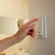 Philips 40340/30/P6 - Lampă LED Hue FAIR dimabilă, 33,5W/230V + DO