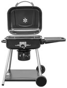 Grătar cu cărbune MIR417 cu capac