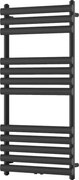 Mexen Jowisz radiator de baie 1200 x 600 mm, 594 W, negru - W107-1200-600-00-70