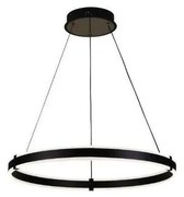 Lustră LED dimabilă pe cablu LED/85W/230V 3000-6500K + telecomandă