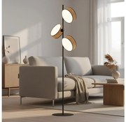 Lampadar DRUMZ 3xE14/10W/230V bej