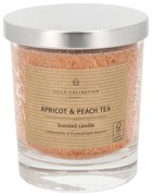 Lumânare parfumată timp de ardere 40 h Kras: Apricot & Peach Tea – Villa Collection