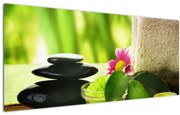 Tablou cu unelte pentru masaj (120x50 cm)
