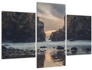 Tablou - În amurg (90x60 cm)