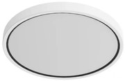 Plafoniera LED design minimalist IP44 Noxy 3000-4000K 2015356101 NL