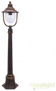 Stalp pentru iluminat exterior cu protectie IP43 Barcelona 8679 RX