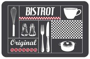 Suport pentru farfurii 28.5x44 cm Bistrot – douceur d'intérieur