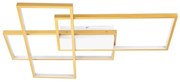 Plafonieră LED dimabilă Aigostar LED/38W/230V 2700-6500K + telecomandă