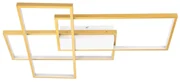 Plafonieră LED dimabilă Aigostar LED/38W/230V 2700-6500K + telecomandă