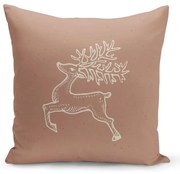 Față de pernă cu model de Crăciun 43x43 cm – Kate Louise