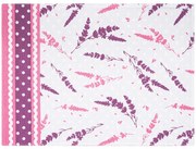 Set avantajos de naproane de masă Lavandă 2022, 33 x 45 cm, 4 buc.