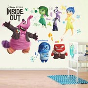 Sticker perete Inside Out Disney 60 x 40 cm