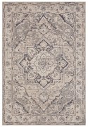 Covor grej 240x340 cm Terrain Designer Sand – Hanse Home