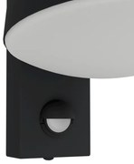 Eglo 97451 - Aplica perete exterior cu senzor CALDIERO 1xE27/10W/230V