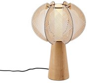 Japandi Table Lamp Beige 45cm - Gertie