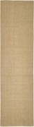 vidaXL Covor din sisal pentru ansamblu de zgâriat, 66x250 cm