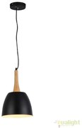 Pendul modern design nordic PRATO negru