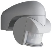 Philips 1747687PN - Senzor mișcare exterior VIRGINIA IP44 gri
