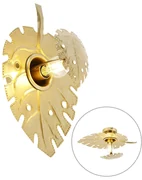 Lampa de perete de design aur antic - Carballo