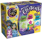 SET CREATIV - THE MOON ACADEMY - BORCANELE MAGICE - LISCIANI (L106042)