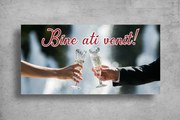 Pancarta decorativa - Eveniment model 36