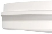 Plafonieră LED de exterior Kanlux 38382 BENO ECO LED/20W/230V 3000/4000/6500K IP65