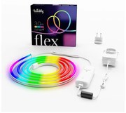 Bandă LED RGB dimabilă FLEX 300xLED 6m Wi-Fi Twinkly TWFL300STW-WEU