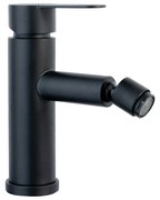 Baterie bideu TRENDY'S , negru mat