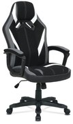 Fotoliu de birou/ gaming Ybara-Y326-GREY (negru + gri). 1042681