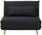 Canapea Strib (negru) . 1008929