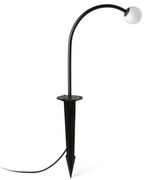 Stalp LED cu tarus iluminat exterior IP65 CUCA H-30cm